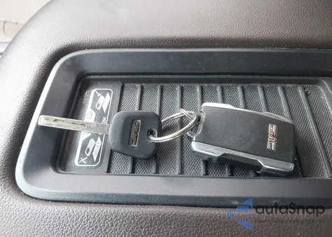 2016 GMC Sierra 1500 Slt из США, поврежденный, VIN 3GTU2NEC5GG363069